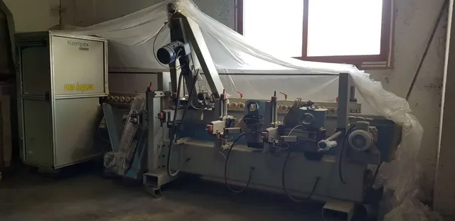 Шлифовальный станок Renzo Borgonovo Levigatrice MVT 4500