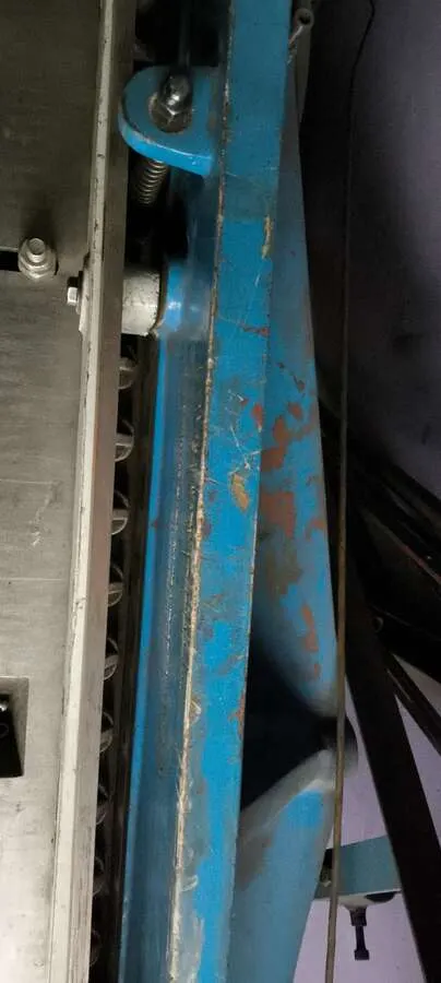 Гильотина ножная Foot Shear