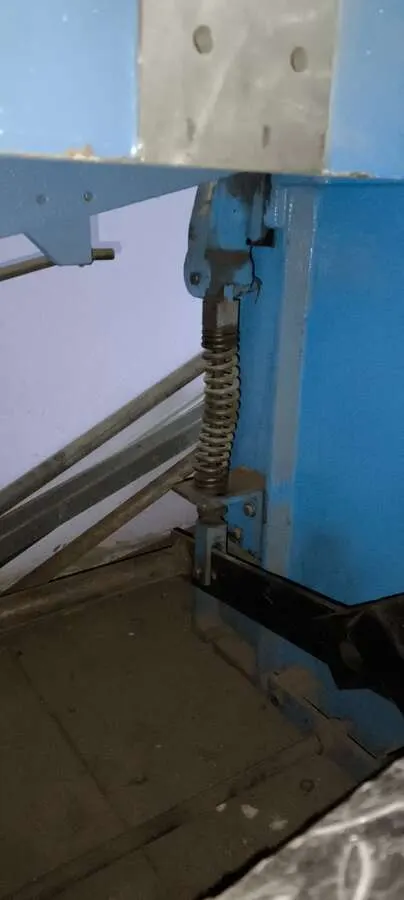 Гильотина ножная Foot Shear