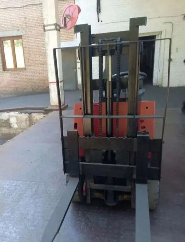 Погрузчик электрический Balkancar
