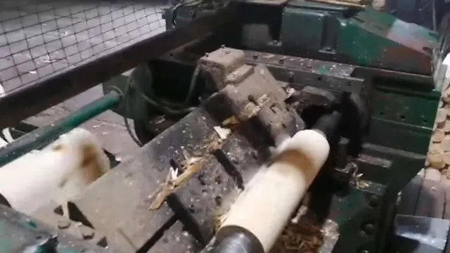 Оборудование для производства шпона Corali