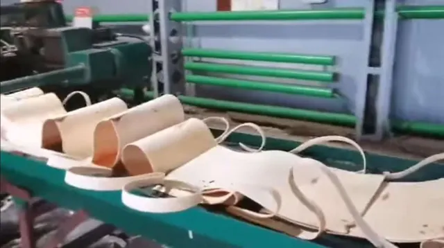 Оборудование для производства шпона Corali