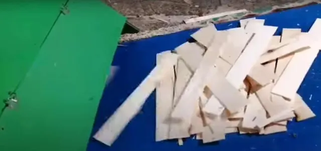 Оборудование для производства шпона Corali