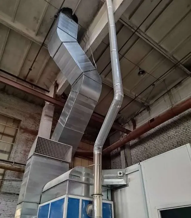 Покрасочная камера Horex Colorline Эксперт