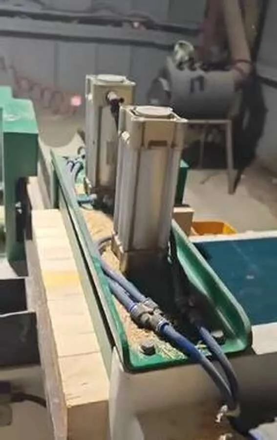 Линия сращивания 4.5 м