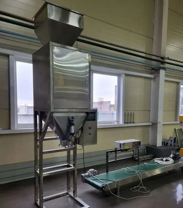 Упаковочная линия KLB-1E