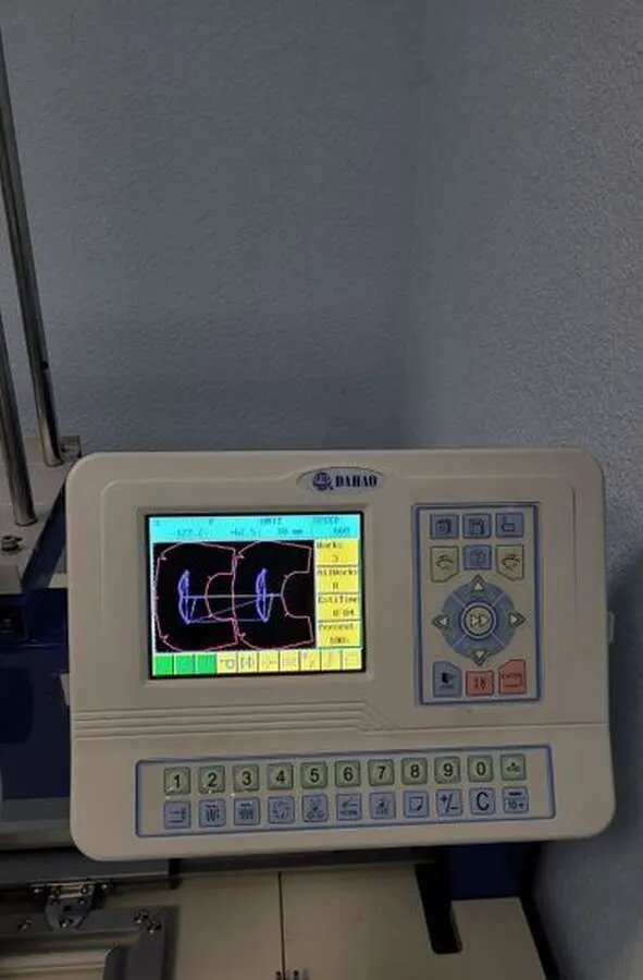 Вышивальная машина Shanggong GG729B-1202-D