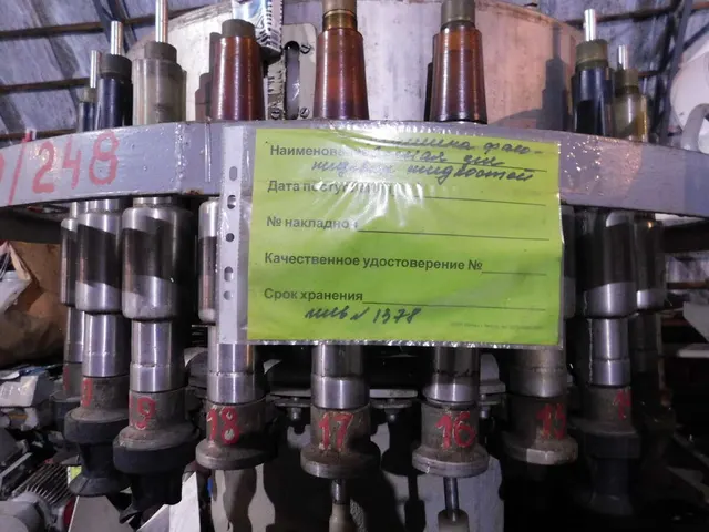 Автомат для розлива вина Т1-ВРА-2А