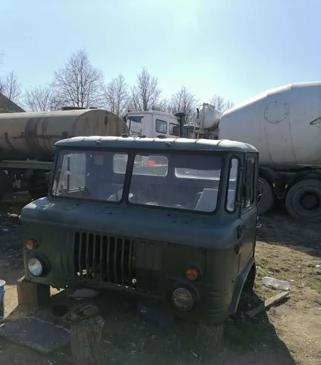 Буровая на газ 66 1991 г.в.