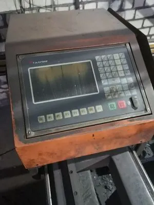 Станок газовой резки с ЧПУ