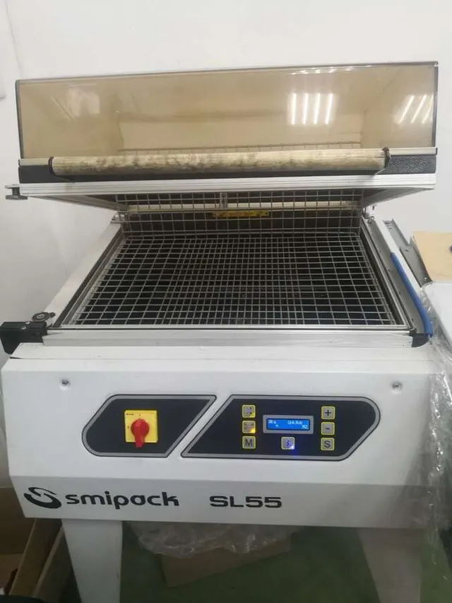 Термоусадочная машина Smipack SL 55