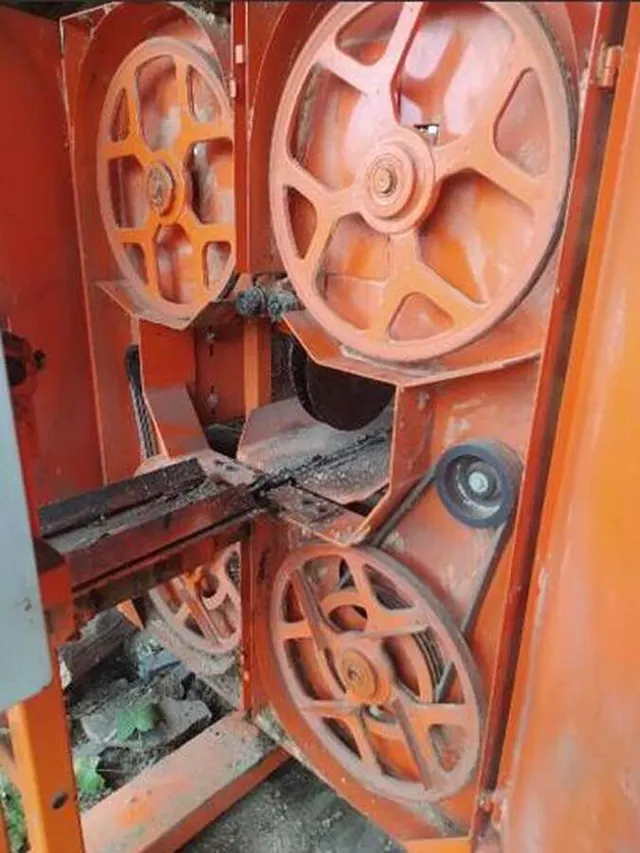 Станок брусующий WIREX CZP-2