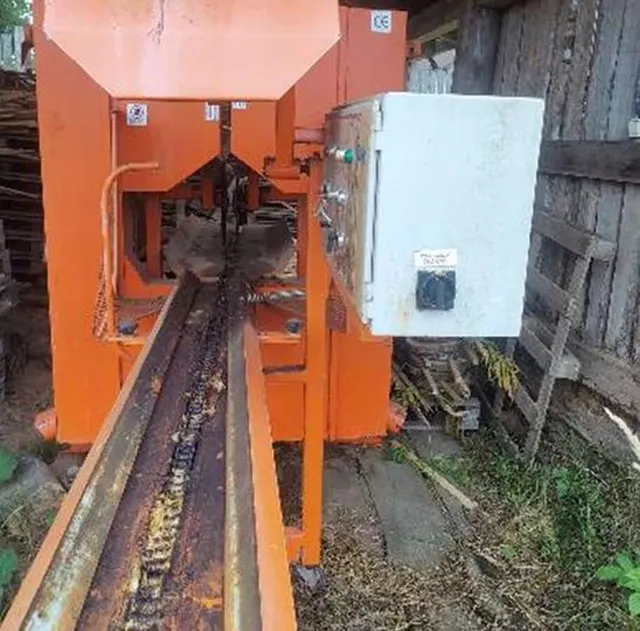 Станок брусующий WIREX CZP-2