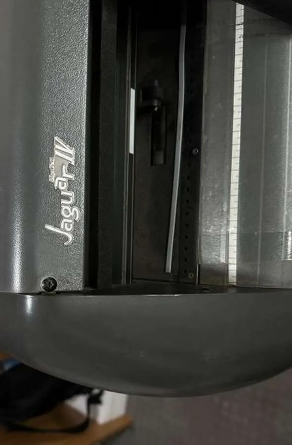 Режущий плоттер Jaguar II