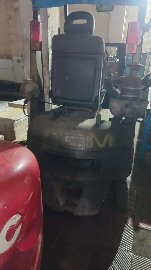 Погрузчик TCM 1,5 тонны