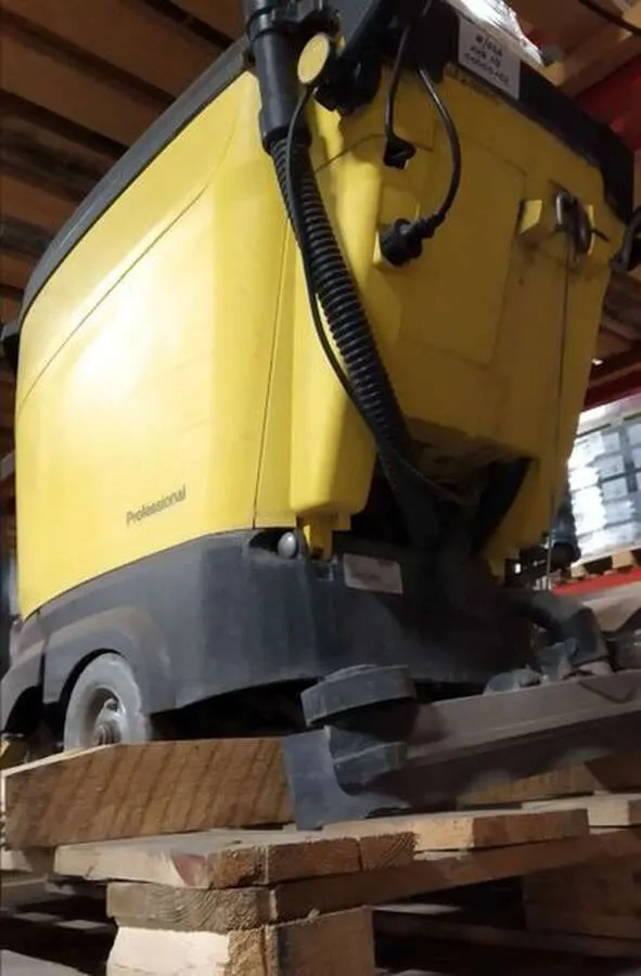Поломоечная машина Karcher BR 45/40 W