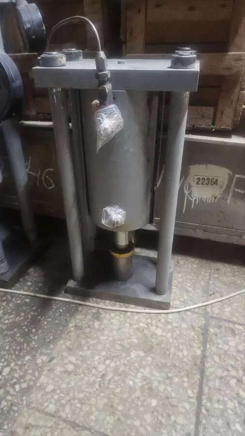 Пресс 5 тонн