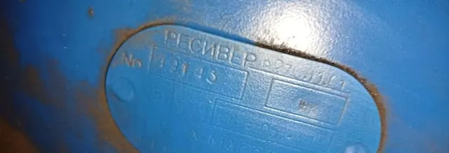 Пескоструйный аппарат