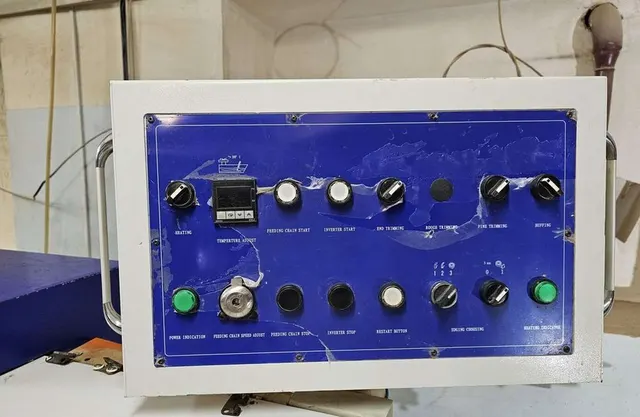 Станок кромкооблицовочный FL-430 Filato