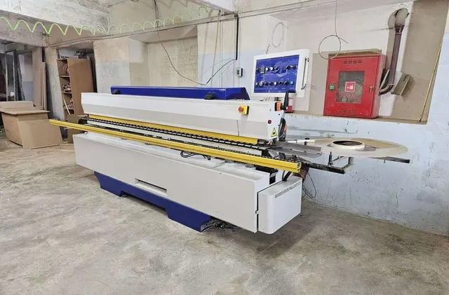 Станок кромкооблицовочный FL-430 Filato