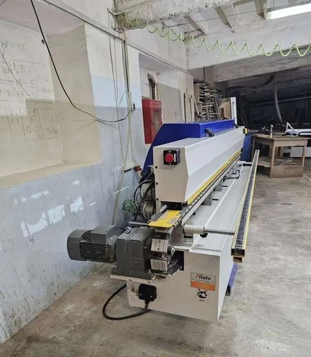 Станок кромкооблицовочный FL-430 Filato