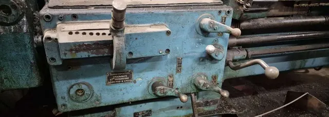 Станок токарно-винторезный 1А62Г