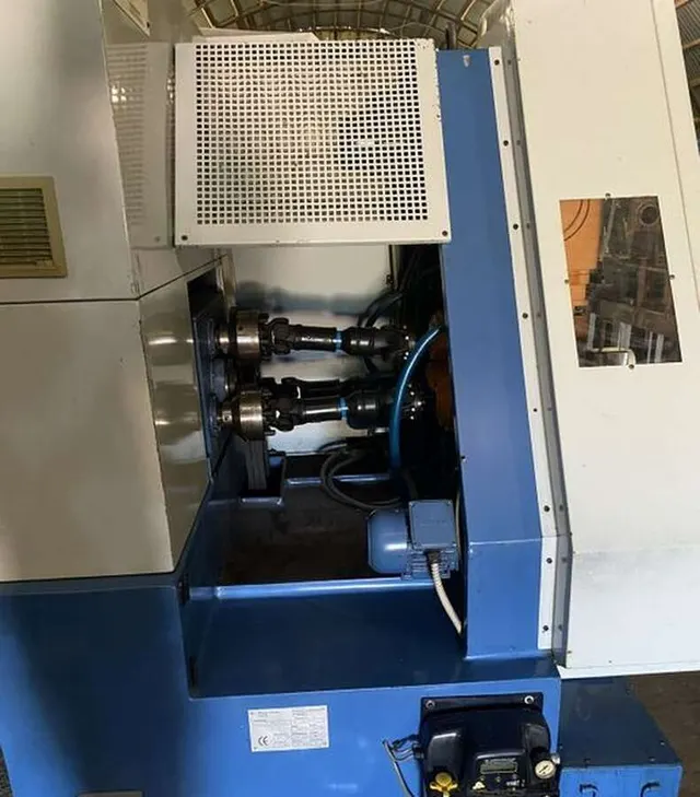Станок резьбонакатной AWF 3 UPW 21 РЕЕ-WEE