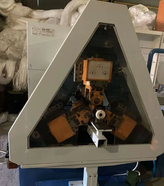 Станок резьбонакатной AWF 3 UPW 21 РЕЕ-WEE