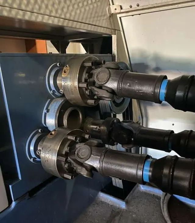 Станок резьбонакатной AWF 3 UPW 21 РЕЕ-WEE