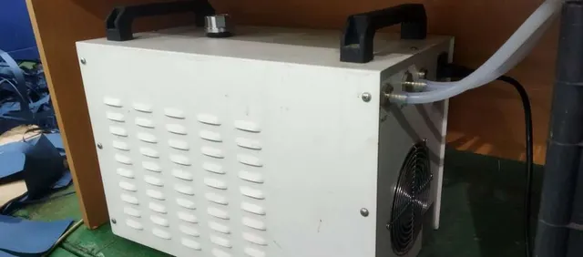 Лазерный станок с ЧПУ СО2