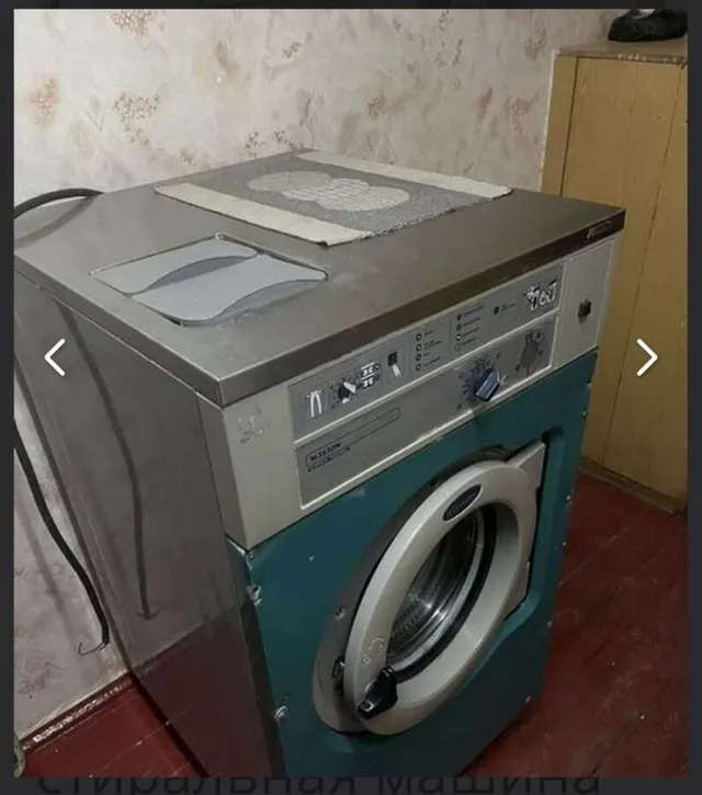 Промышленная стиральная машина Electrolux W3130N