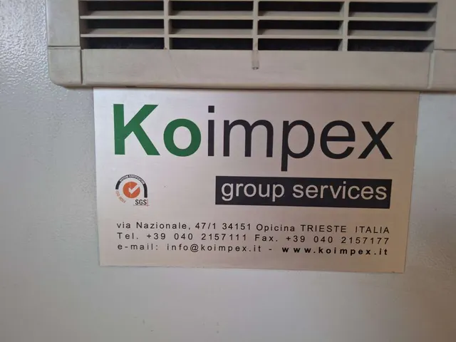 Шипорезно-пазовальный Balestrini LINX MD 2009 г.в.
