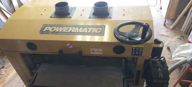 Калибровально-шлифовальный Powermatic DDS-225