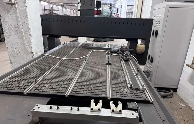 Фрезерный станок с ЧПУ Jinan missile М5S cnc