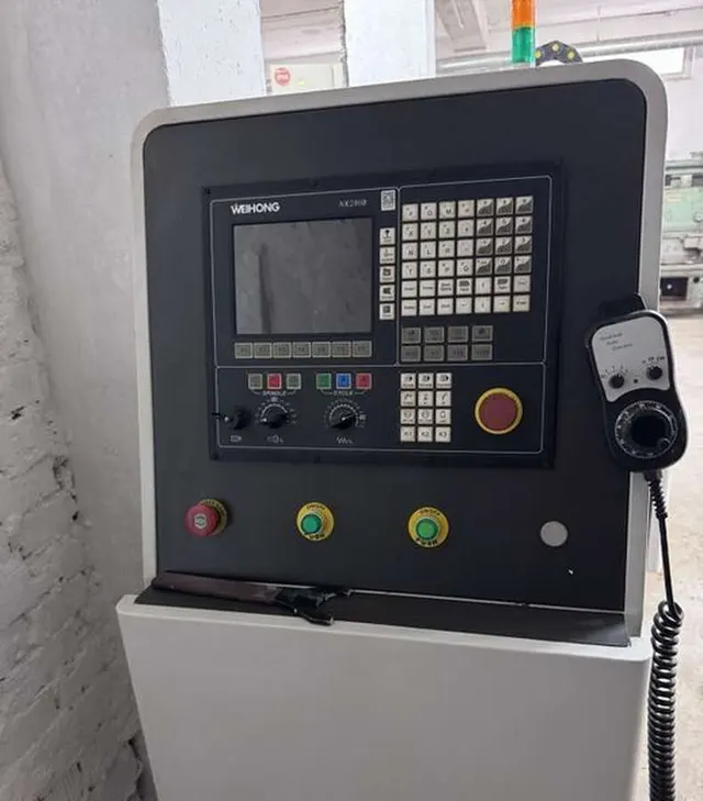 Фрезерный станок с ЧПУ Jinan missile М5S cnc