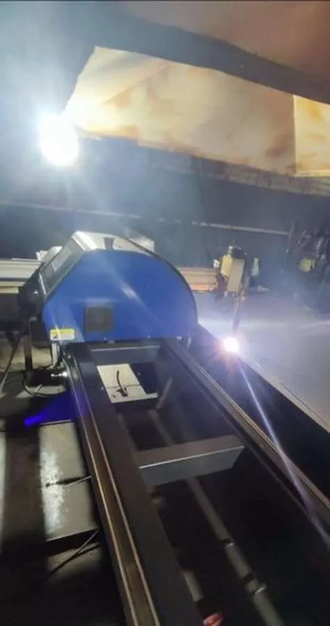 Установка ЧПУ плазменной резки Most CNC FANCUT 100