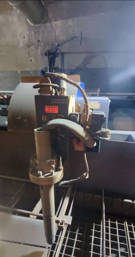 Установка ЧПУ плазменной резки Most CNC FANCUT 100