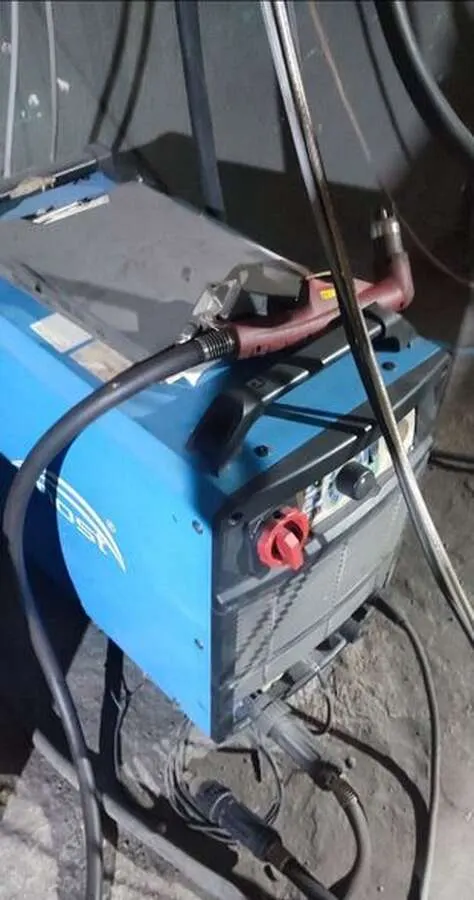 Установка ЧПУ плазменной резки Most CNC FANCUT 100