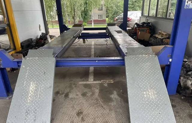 Подъемник Nordberg 4455