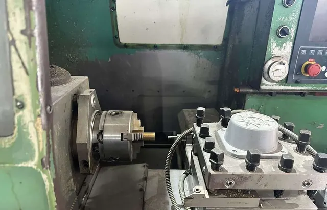 Токарный станок с ЧПУ Güdel G100 CNC Швейцария