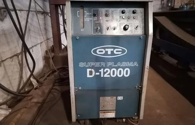 Станок плазменной резки MicroStep 12001.20 с ЧПУ