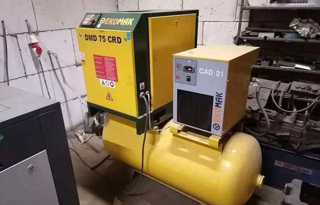 Станок плазменной резки MicroStep 12001.20 с ЧПУ