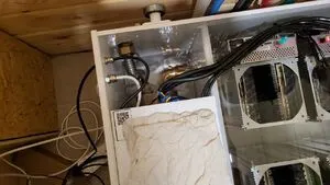 ASIC майнерамы Whatsminer M50 120TH
