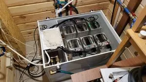 ASIC майнерамы Whatsminer M50 120TH