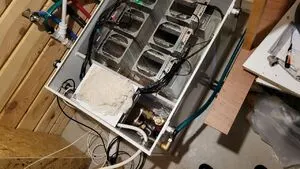 ASIC майнерамы Whatsminer M50 120TH