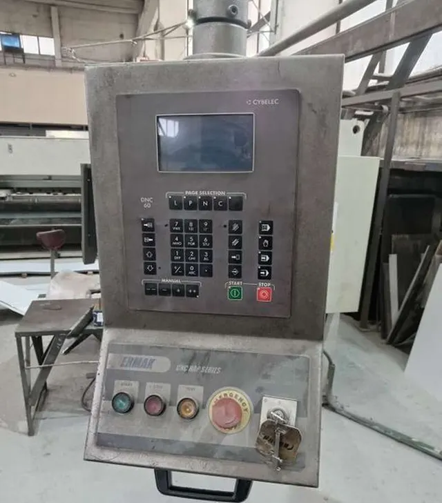 Листогибочный пресс ERMAK CNC HAP 3100-120