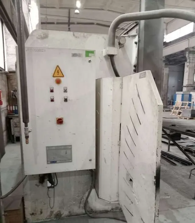Листогибочный пресс ERMAK CNC HAP 3100-120