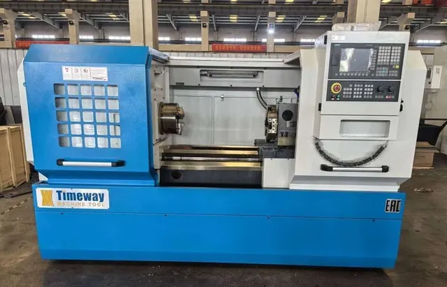 Токарный станок с FABTEC ЧПУ Siemens 808 РМЦ 1000мм