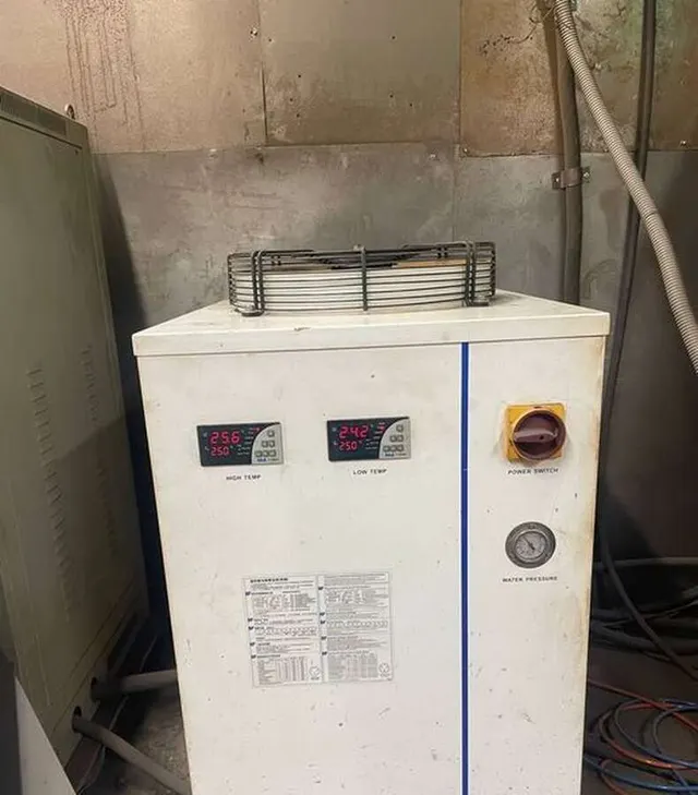 Станок лазерной резки метала Senfeng 3015G