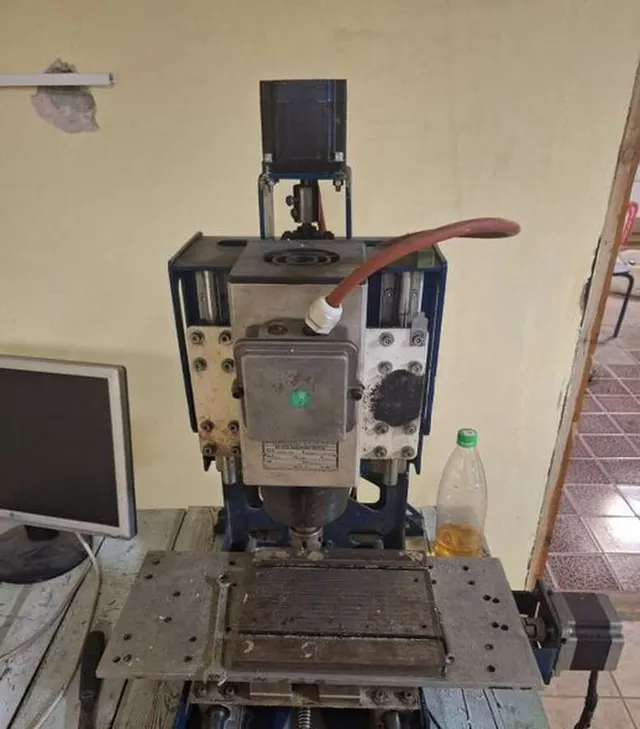 Фрезер по металлу Elte TMPE5S
